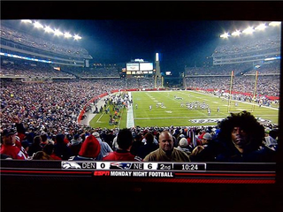 Illustration for article titled Um, What The Hell, Patriots Fans?